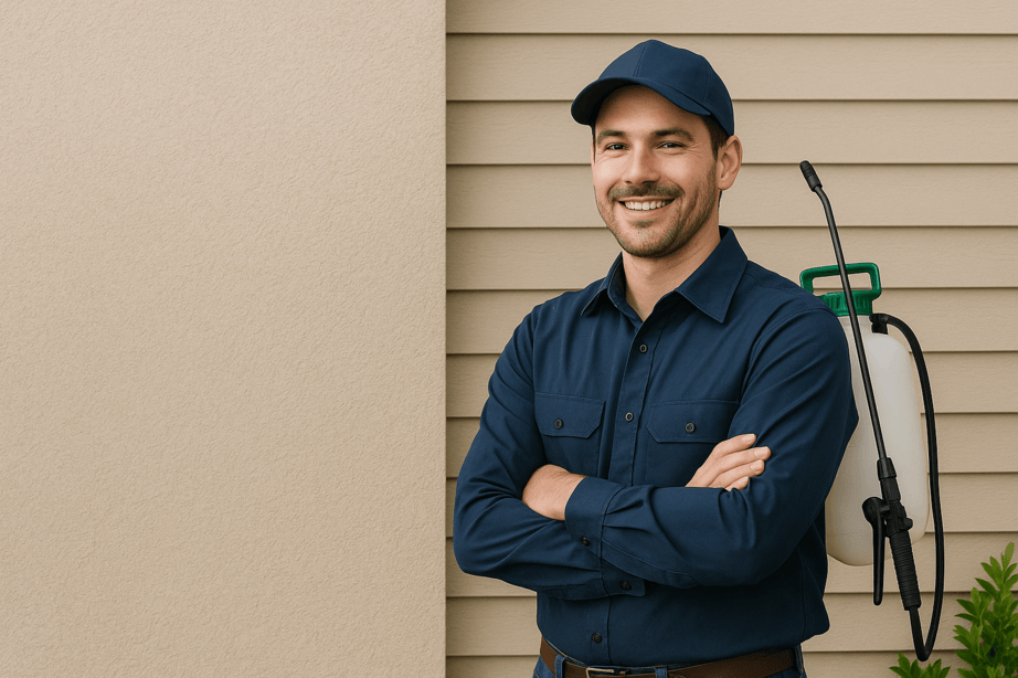 Pest and Termite Control in Warren, MI